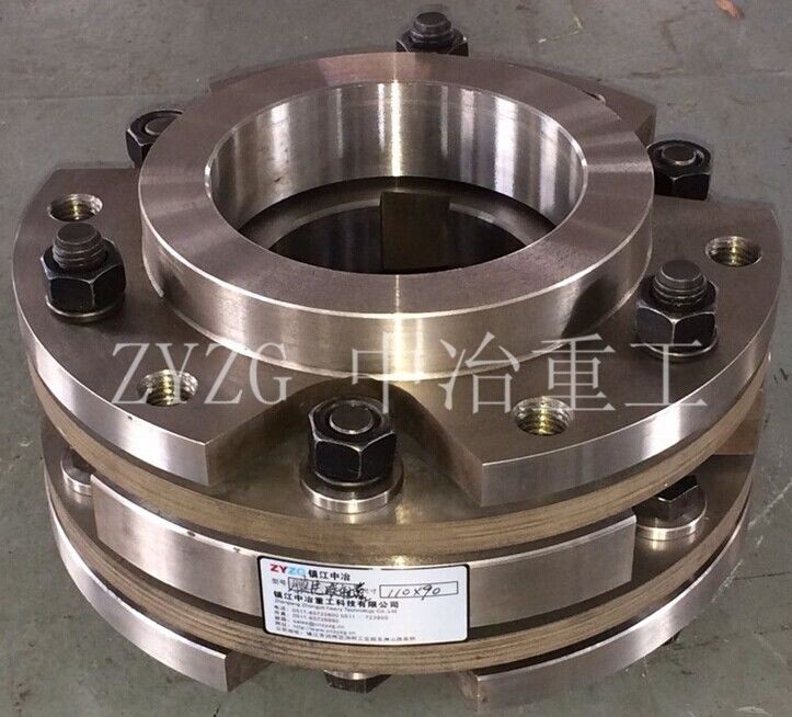 膜片聯軸器 膜片聯軸器