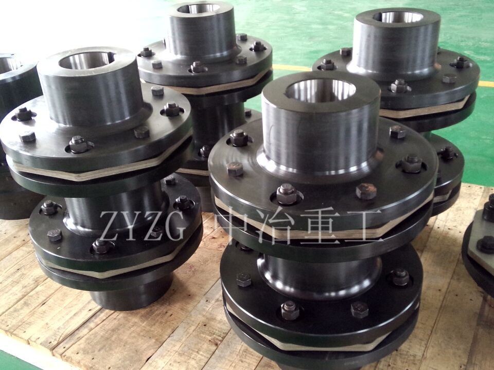 膜片聯軸器的選擇應基于正常情況下的軸功率