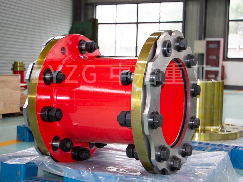 膜片聯軸器正常運轉的接受范圍